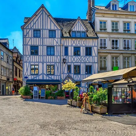 Julia Un Veritable Cocon Au Coeur De La Lejlighed *