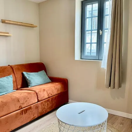 Julia Un Veritable Cocon Au Coeur De La Apartment *