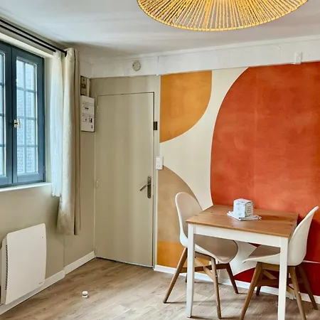 Julia Un Veritable Cocon Au Coeur De La Apartment Rouen